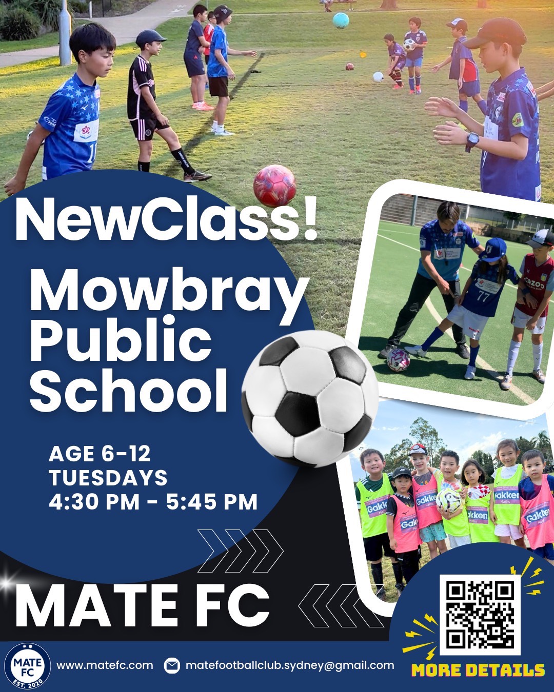 New Class - Mowbray Public School